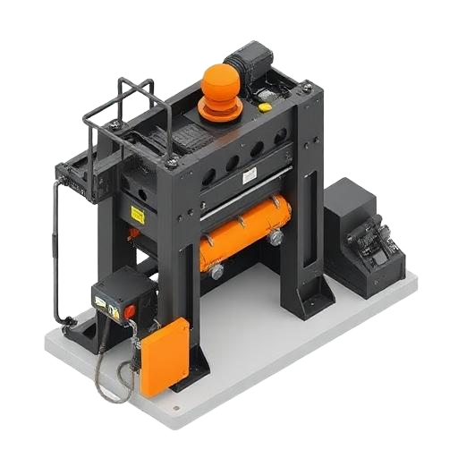 Cold Forging asset M102
