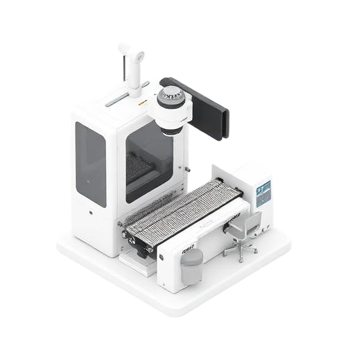 Inspection machine M501