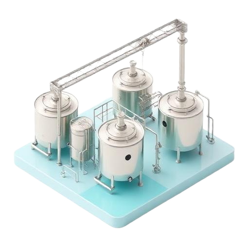 Plating machine M401